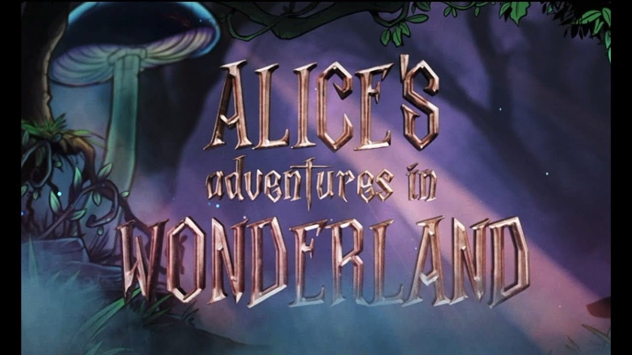 Alice's Adventures in Wonderland - Video 1